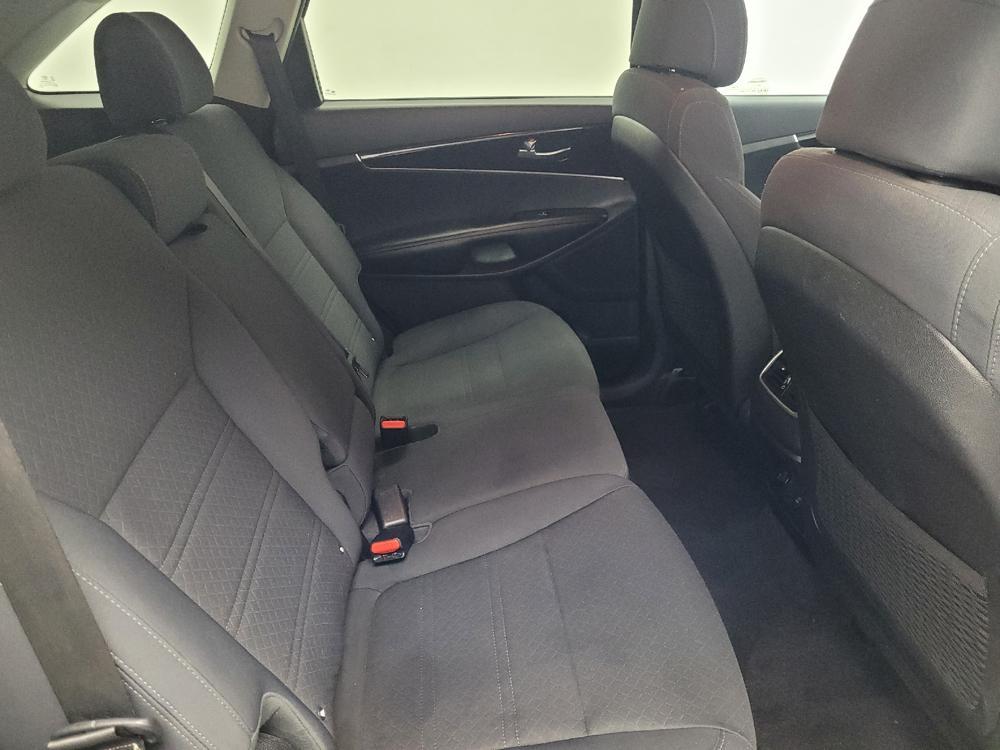 used 2017 Kia Sorento car, priced at $14,895