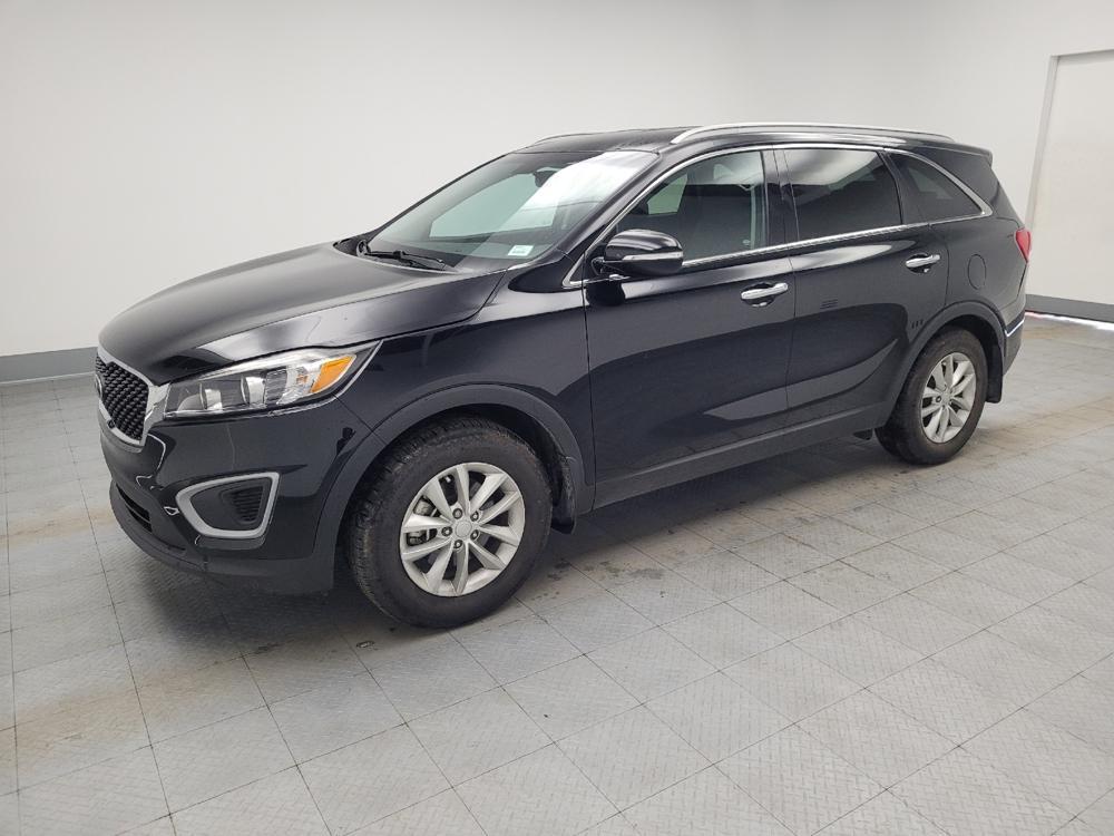 used 2017 Kia Sorento car, priced at $14,895