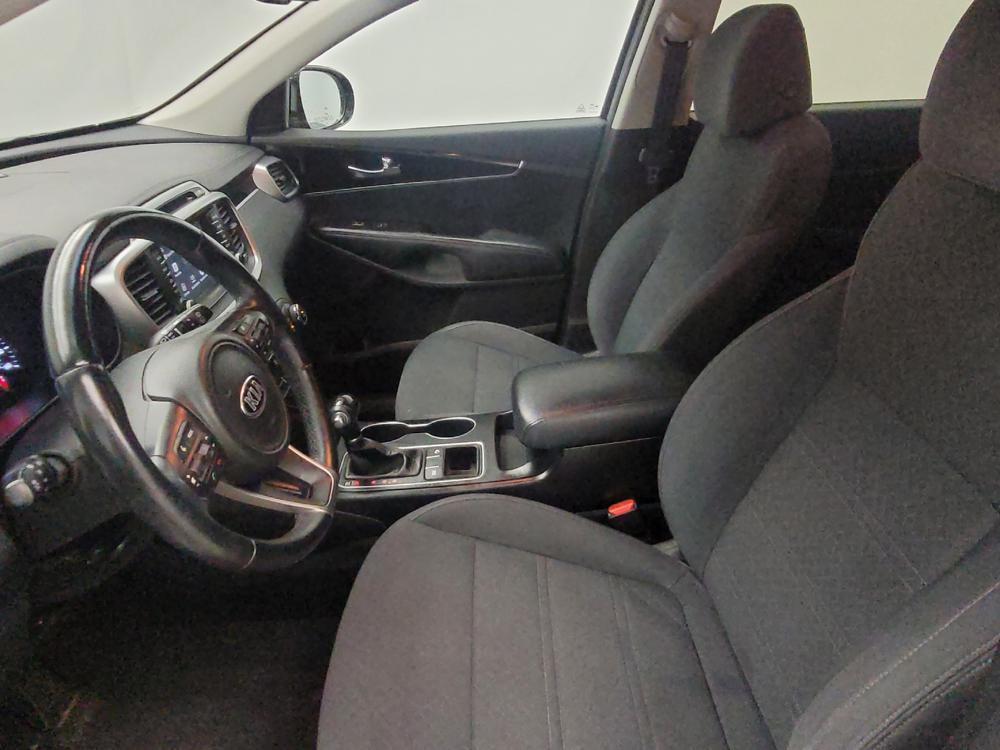 used 2017 Kia Sorento car, priced at $14,895