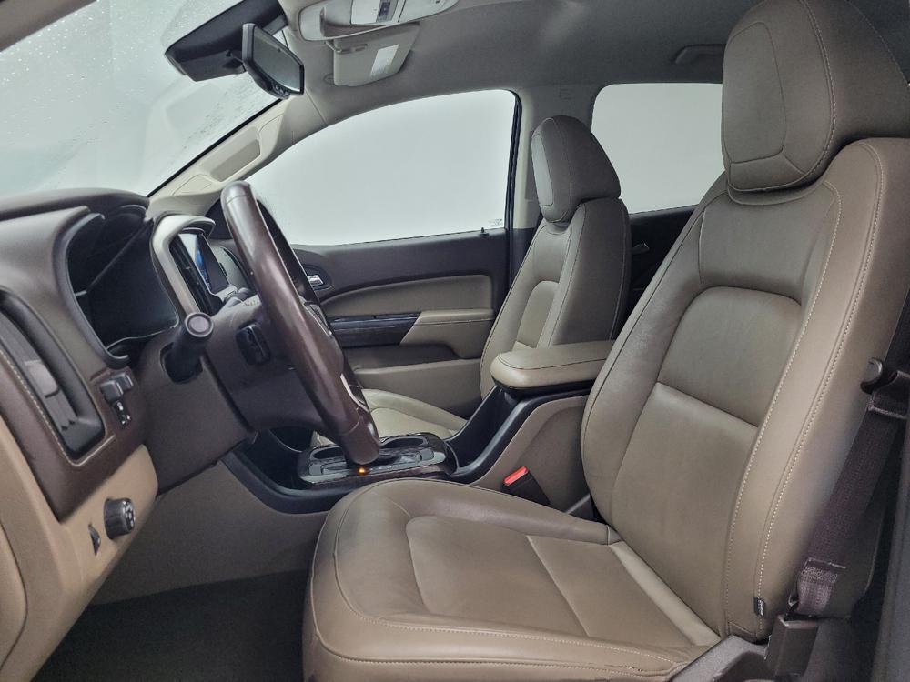 used 2017 GMC Canyon car, priced at $18,695