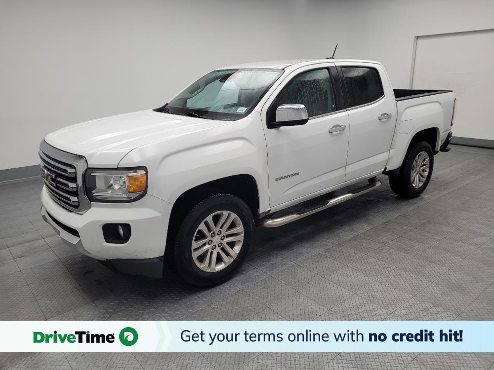 used 2017 GMC Canyon car, priced at $18,695