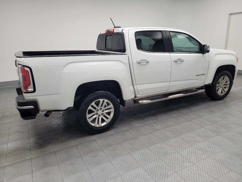 used 2017 GMC Canyon car, priced at $18,695