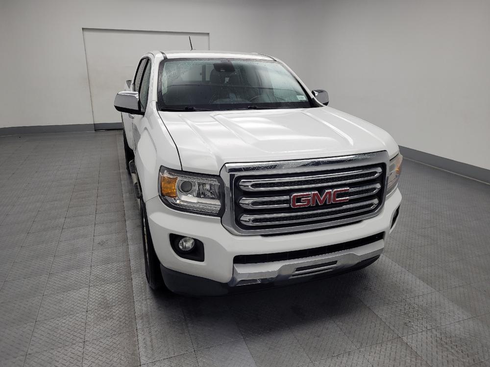 used 2017 GMC Canyon car, priced at $18,695