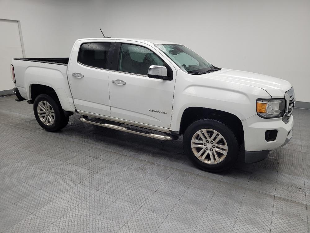 used 2017 GMC Canyon car, priced at $18,695