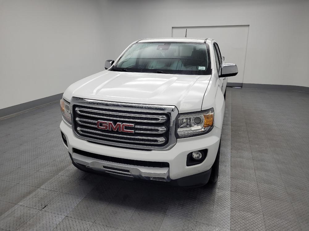 used 2017 GMC Canyon car, priced at $18,695