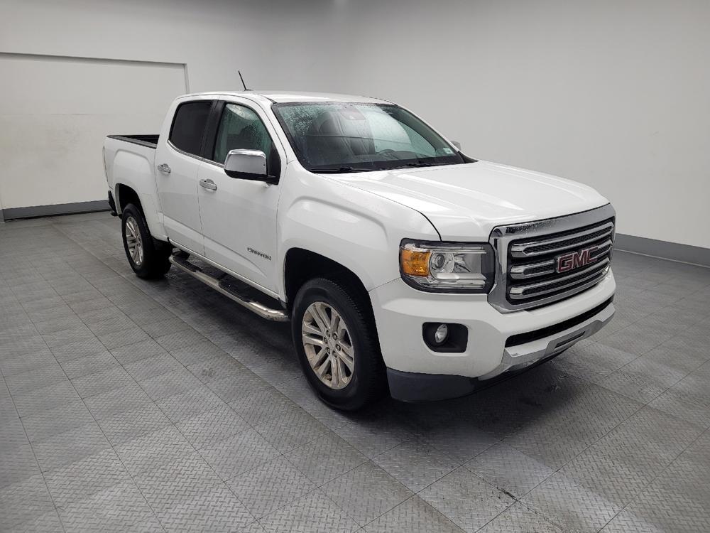 used 2017 GMC Canyon car, priced at $18,695