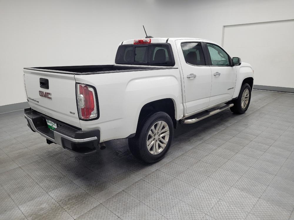 used 2017 GMC Canyon car, priced at $18,695