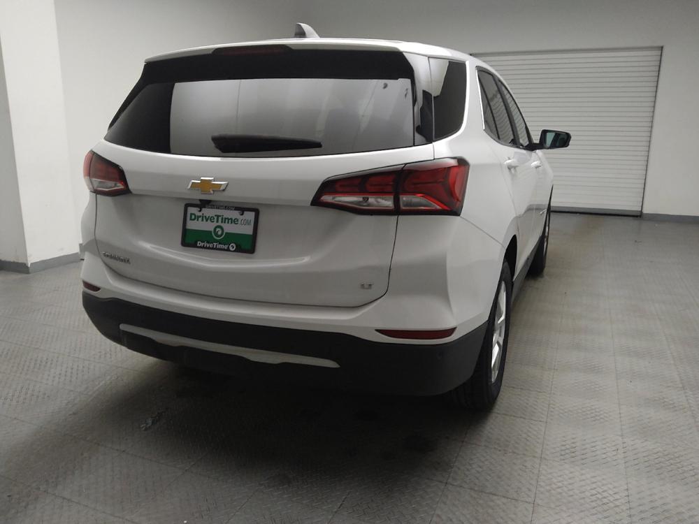 used 2023 Chevrolet Equinox car, priced at $17,795