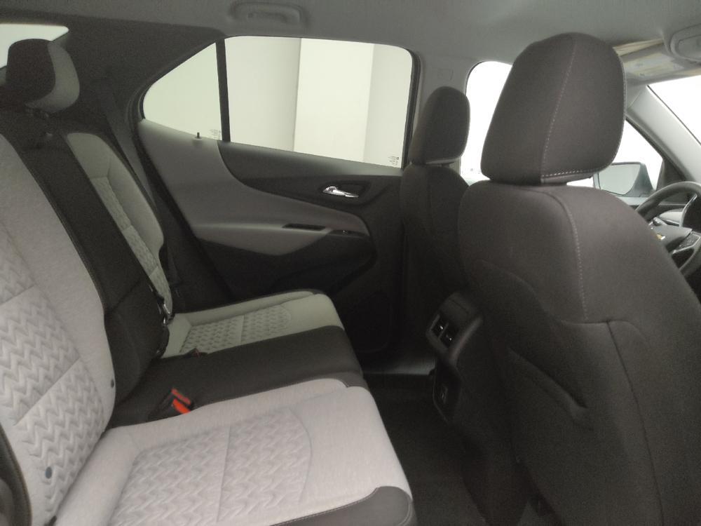 used 2023 Chevrolet Equinox car, priced at $17,795