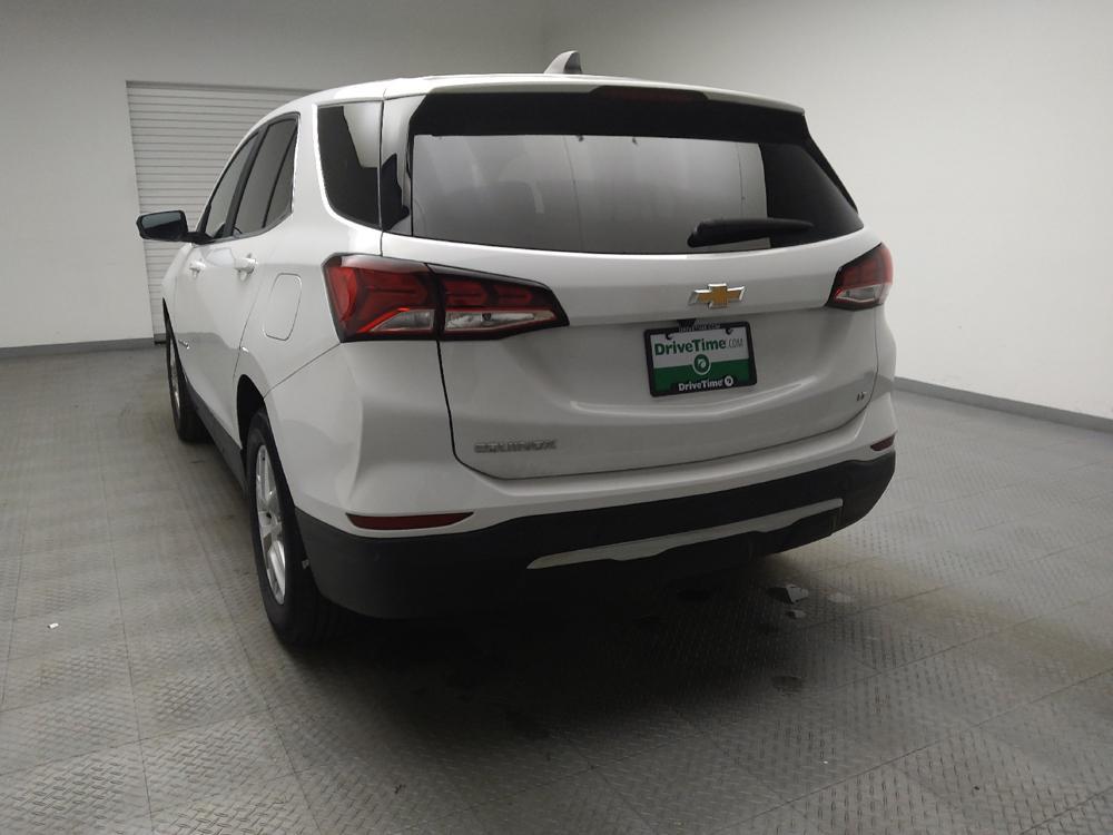 used 2023 Chevrolet Equinox car, priced at $17,795