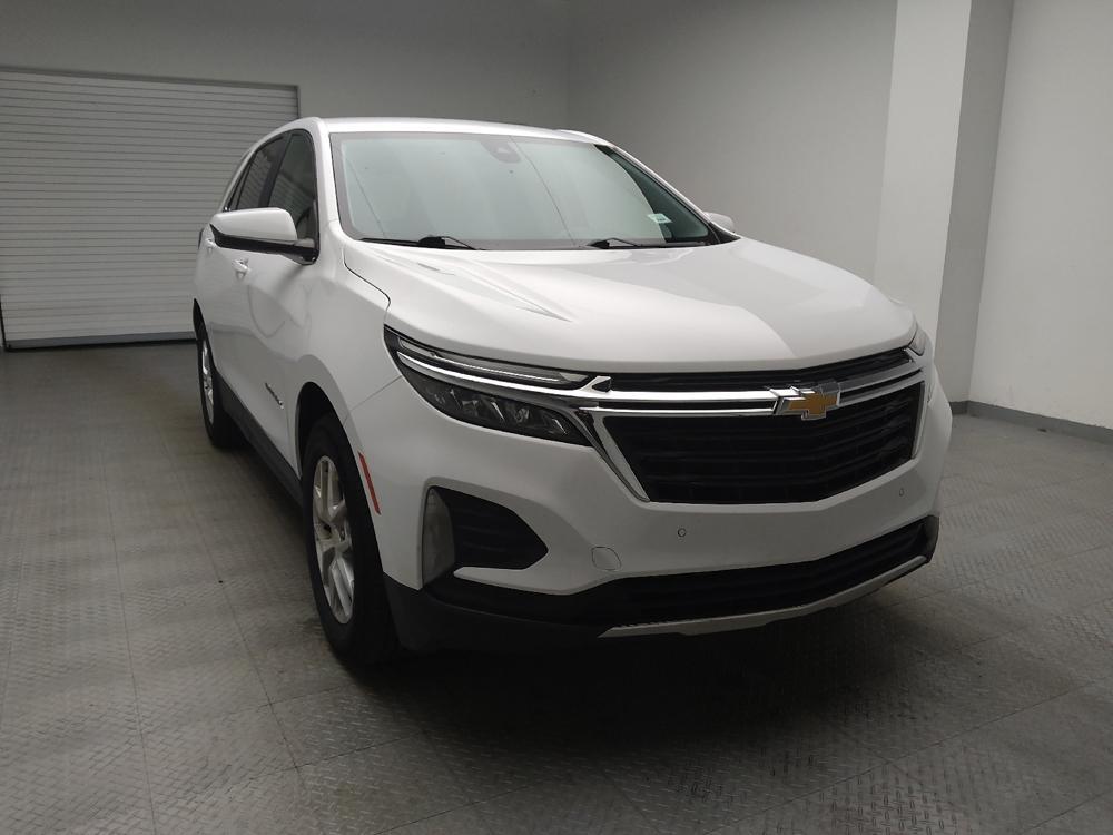 used 2023 Chevrolet Equinox car, priced at $17,795