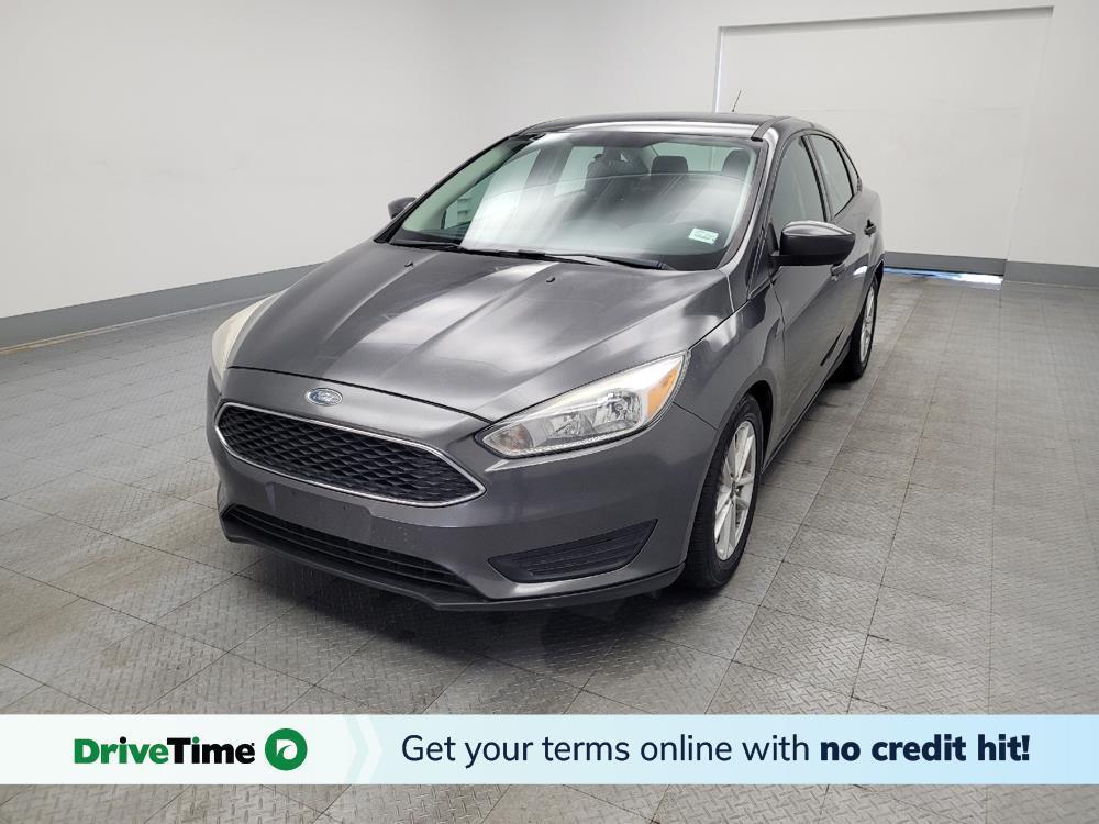used 2018 Ford Focus car, priced at $11,895