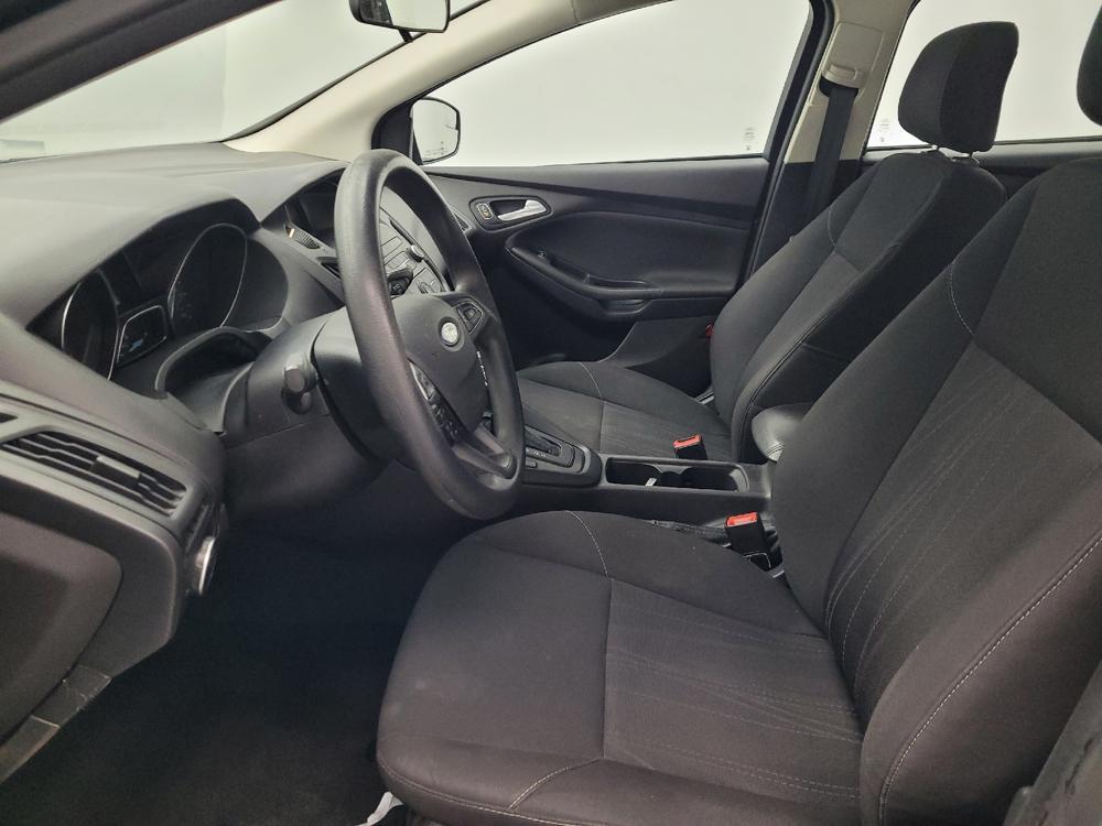 used 2018 Ford Focus car, priced at $11,895