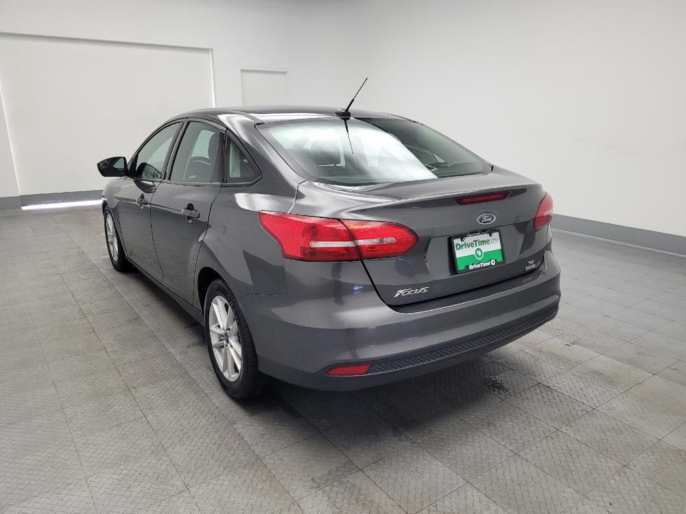 used 2018 Ford Focus car, priced at $11,895