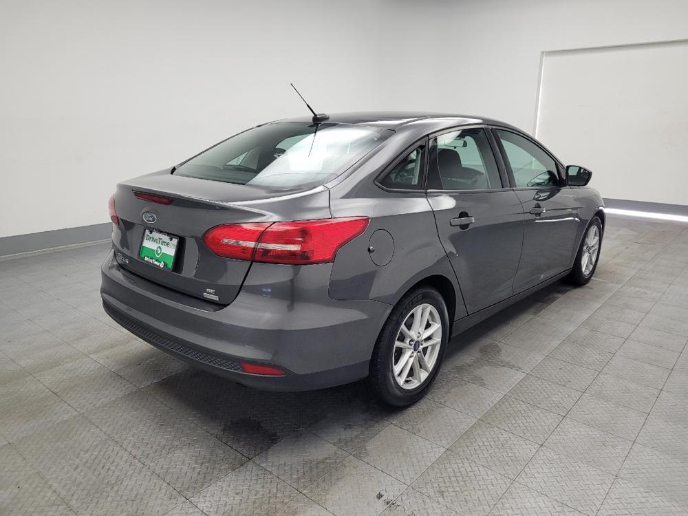 used 2018 Ford Focus car, priced at $11,895