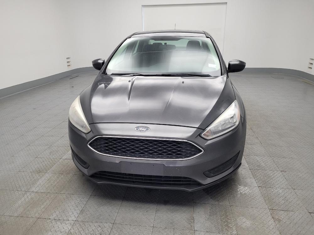 used 2018 Ford Focus car, priced at $11,895