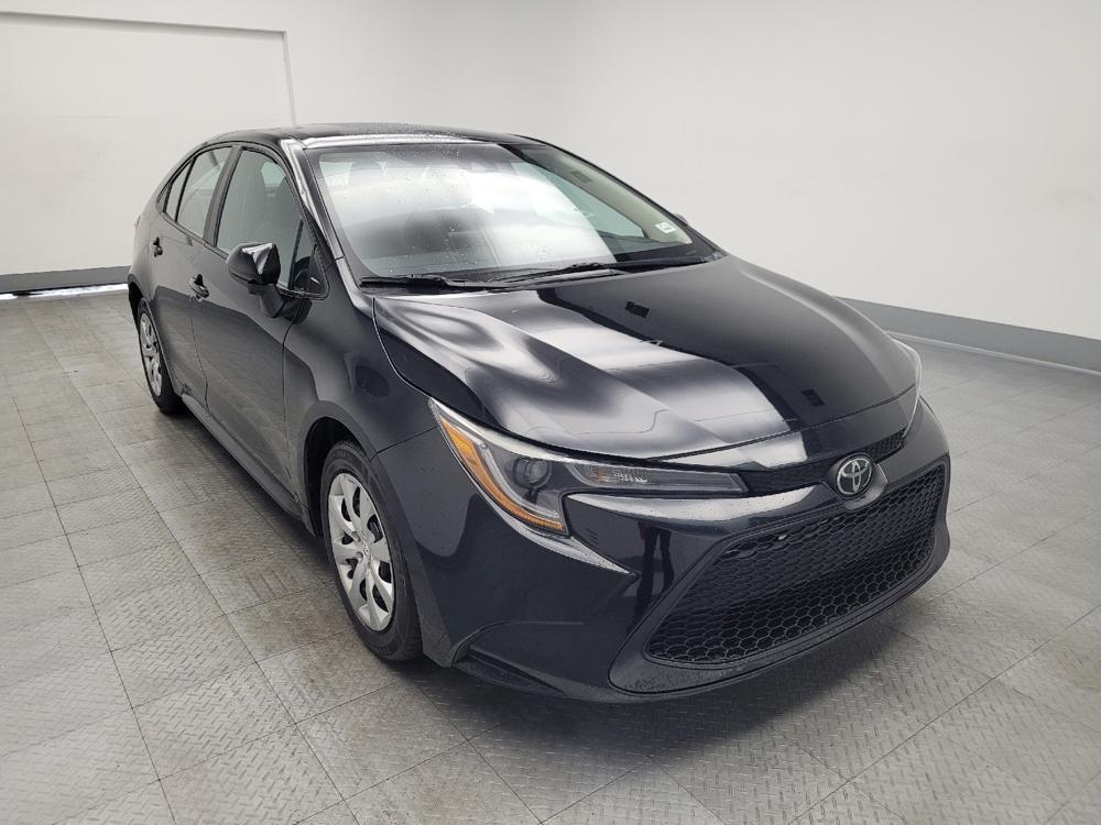 used 2022 Toyota Corolla car, priced at $17,295