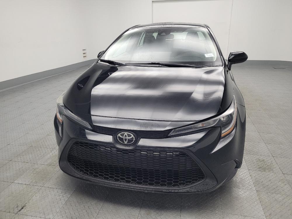 used 2022 Toyota Corolla car, priced at $17,295