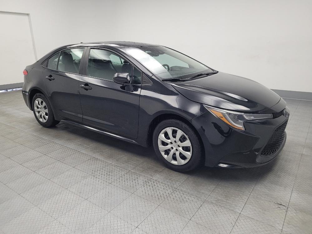 used 2022 Toyota Corolla car, priced at $17,295