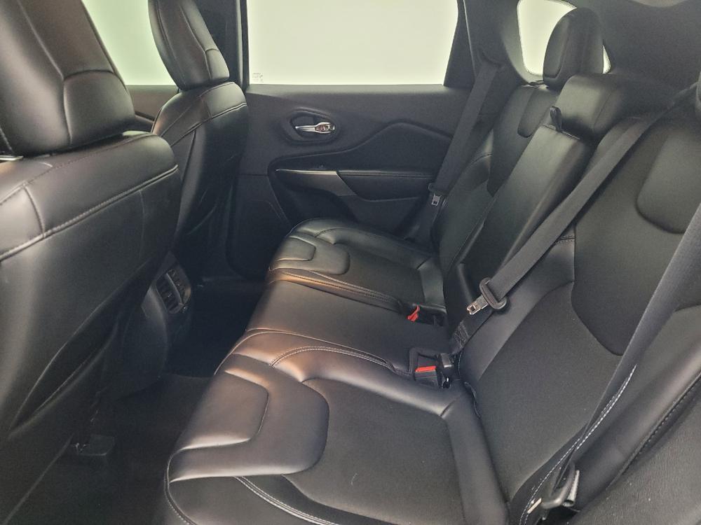 used 2020 Jeep Cherokee car, priced at $20,795