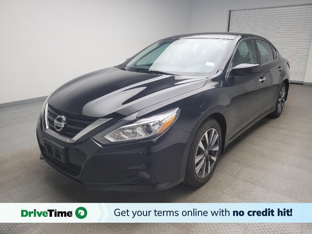 used 2017 Nissan Altima car, priced at $15,395