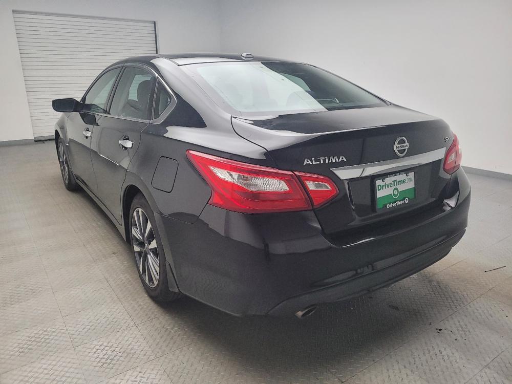 used 2017 Nissan Altima car, priced at $15,395
