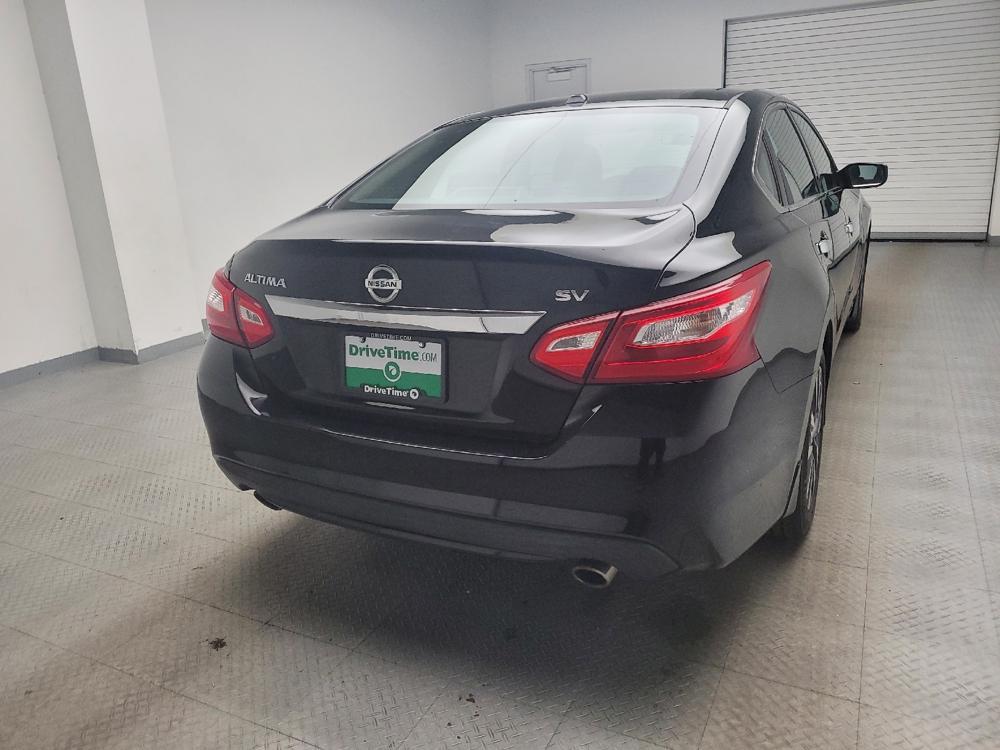 used 2017 Nissan Altima car, priced at $15,395