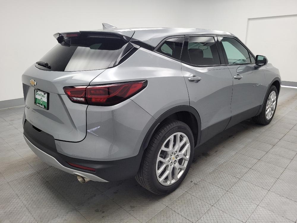used 2024 Chevrolet Blazer car, priced at $29,395