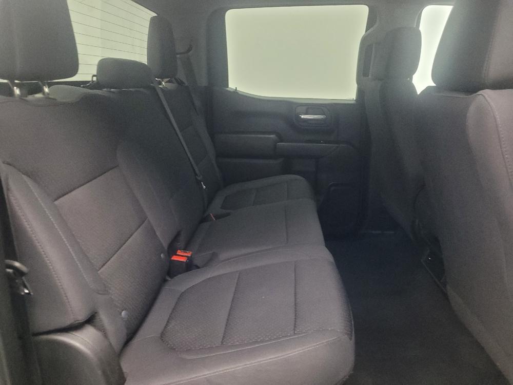 used 2020 Chevrolet Silverado 1500 car, priced at $22,395