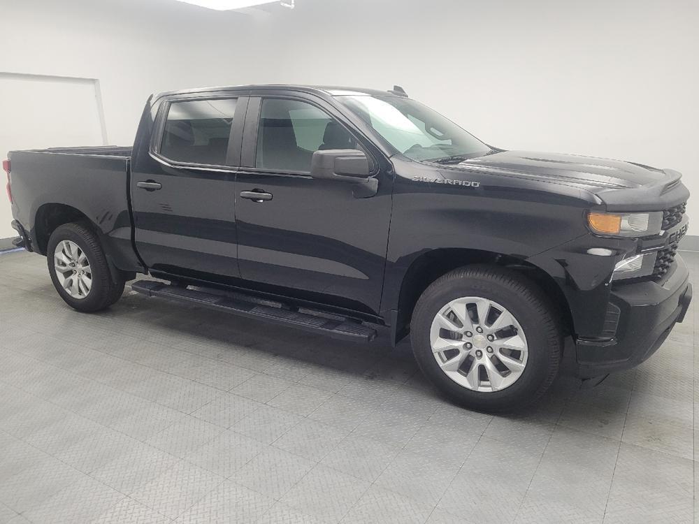 used 2020 Chevrolet Silverado 1500 car, priced at $22,395