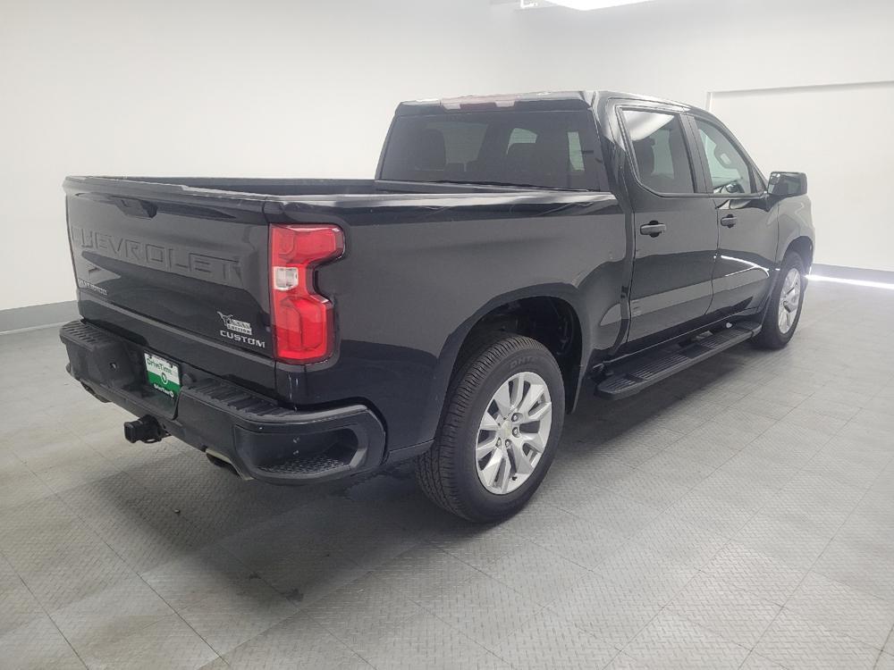used 2020 Chevrolet Silverado 1500 car, priced at $22,395
