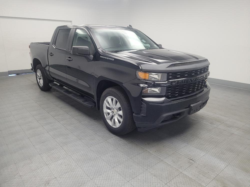 used 2020 Chevrolet Silverado 1500 car, priced at $22,395