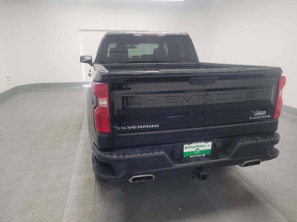 used 2020 Chevrolet Silverado 1500 car, priced at $22,395