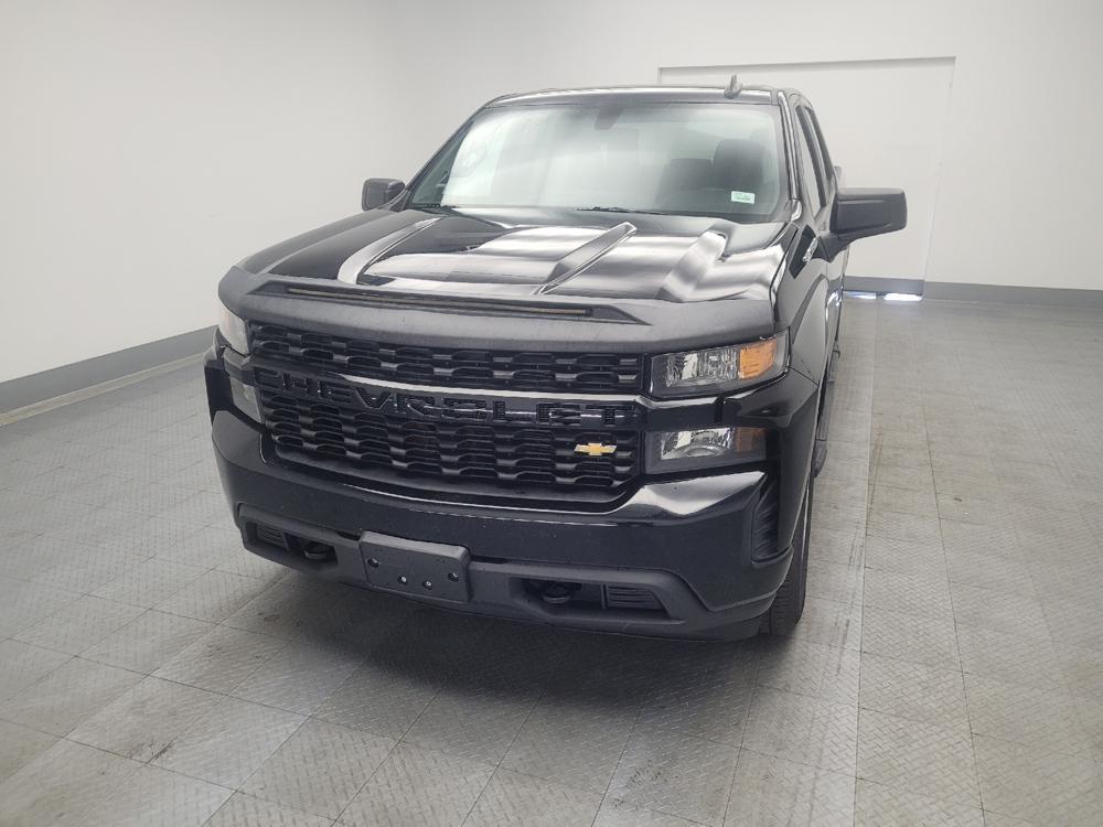 used 2020 Chevrolet Silverado 1500 car, priced at $22,395