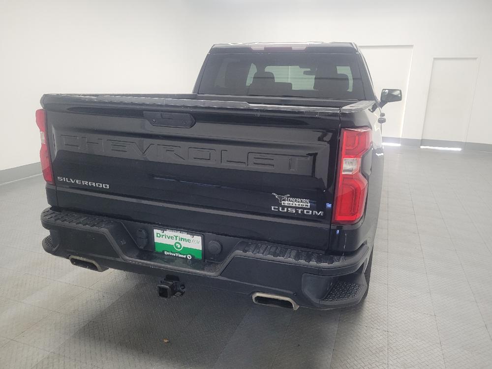 used 2020 Chevrolet Silverado 1500 car, priced at $22,395