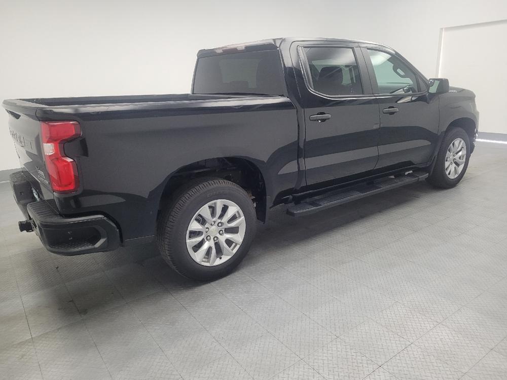 used 2020 Chevrolet Silverado 1500 car, priced at $22,395