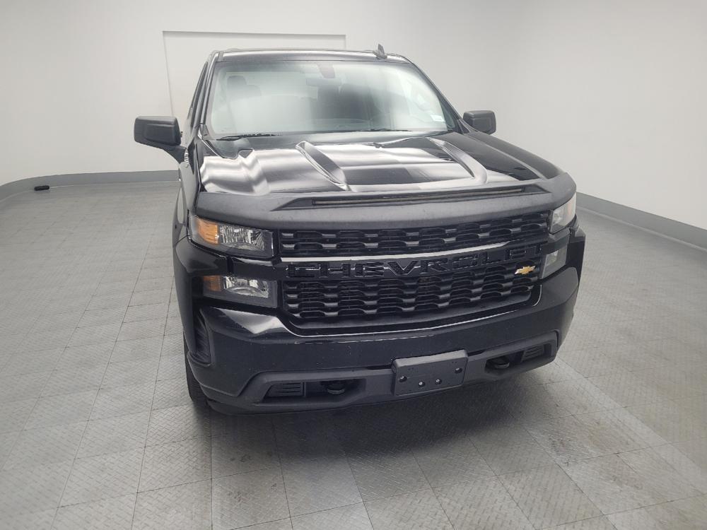 used 2020 Chevrolet Silverado 1500 car, priced at $22,395