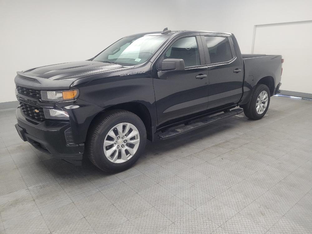 used 2020 Chevrolet Silverado 1500 car, priced at $22,395