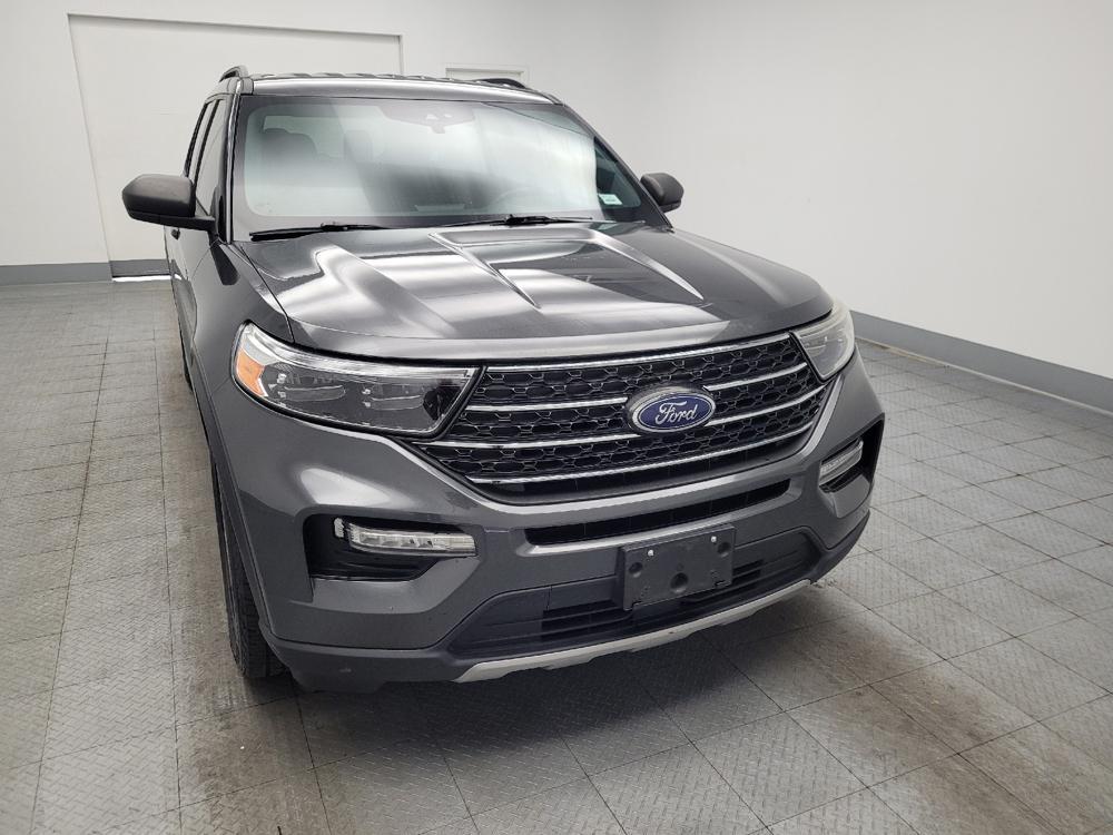 used 2020 Ford Explorer car, priced at $19,695