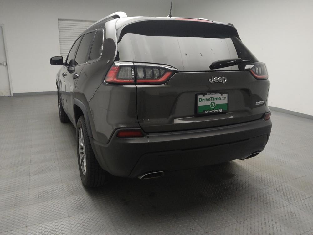 used 2019 Jeep Cherokee car, priced at $15,995