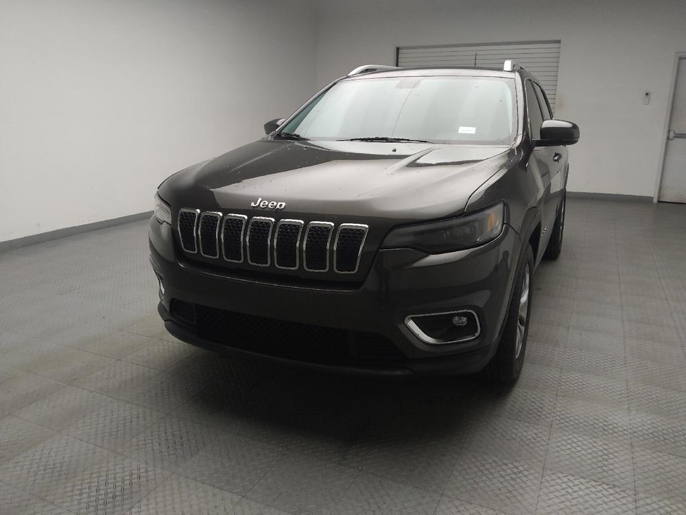 used 2019 Jeep Cherokee car, priced at $15,995
