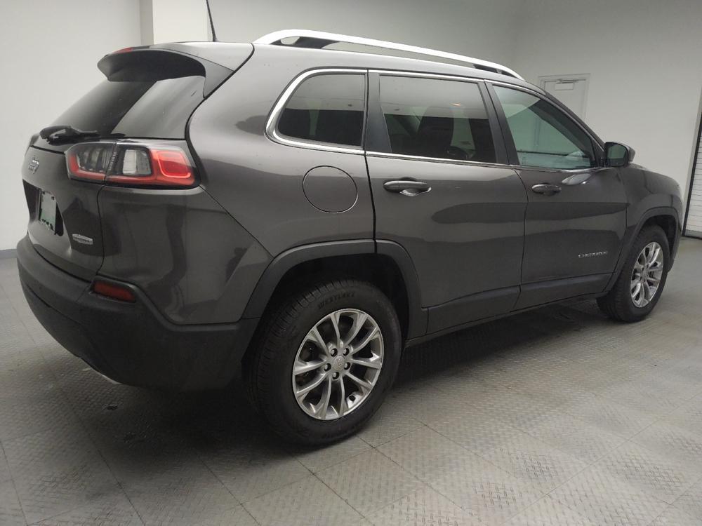 used 2019 Jeep Cherokee car, priced at $15,995