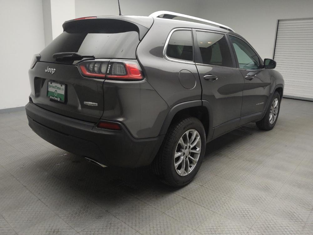 used 2019 Jeep Cherokee car, priced at $15,995