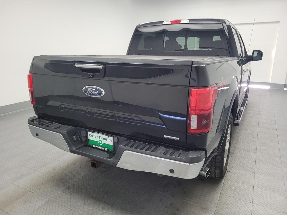 used 2018 Ford F-150 car, priced at $24,395
