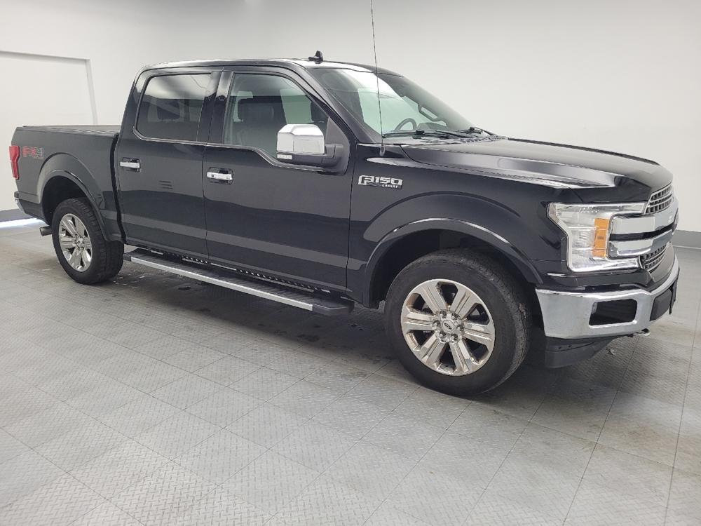 used 2018 Ford F-150 car, priced at $24,395
