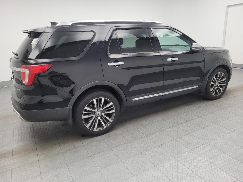 used 2016 Ford Explorer car, priced at $21,795