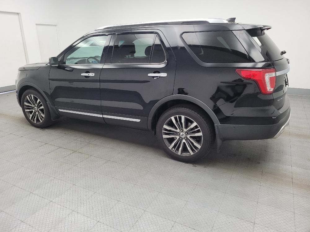 used 2016 Ford Explorer car, priced at $21,795