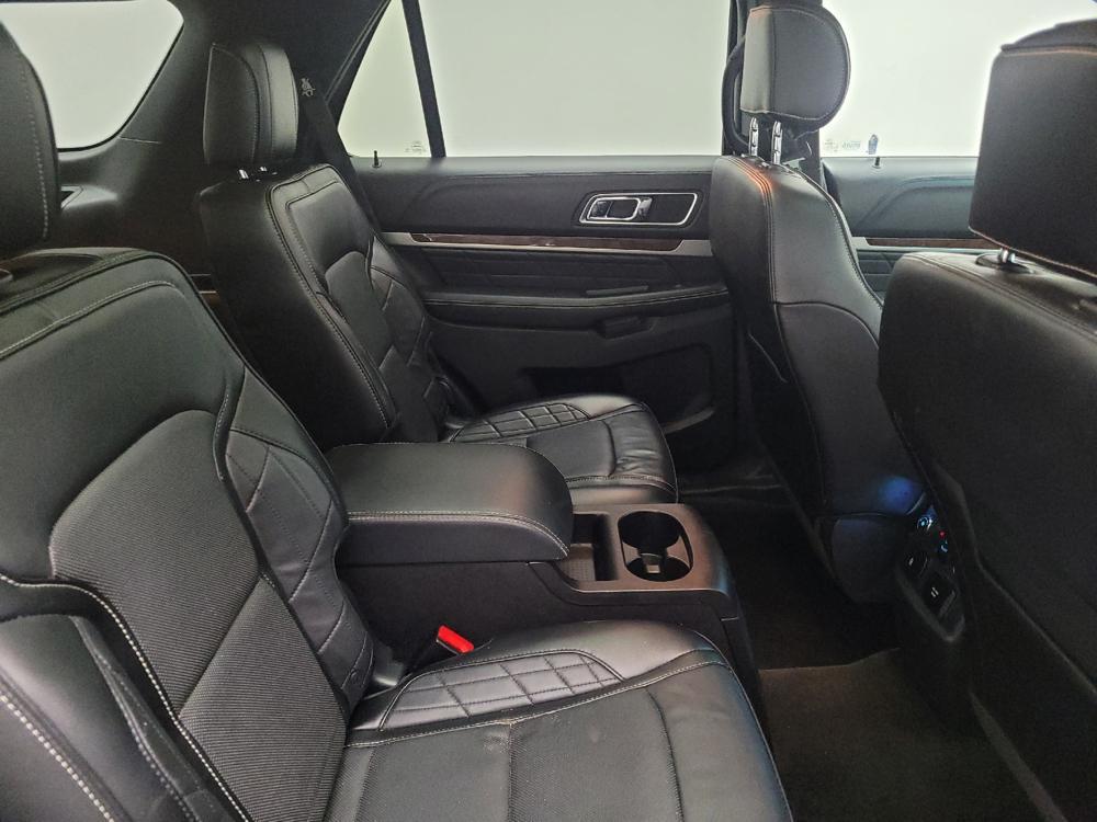 used 2016 Ford Explorer car, priced at $21,795