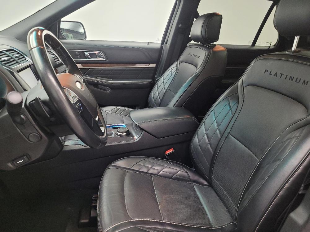 used 2016 Ford Explorer car, priced at $21,795
