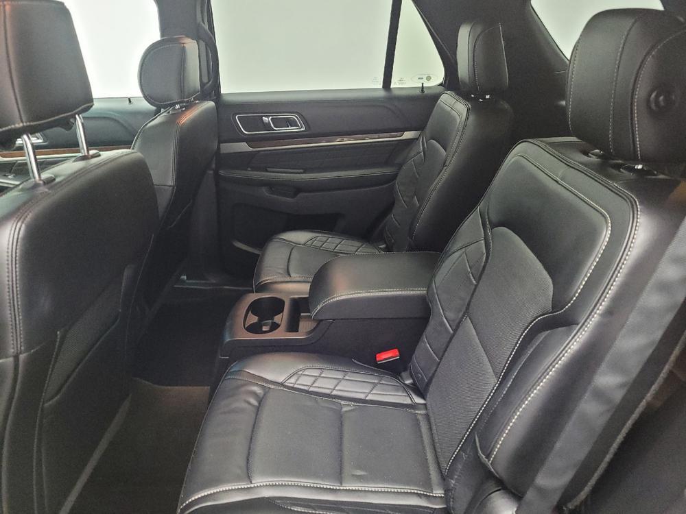 used 2016 Ford Explorer car, priced at $21,795